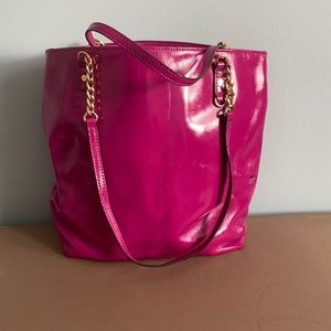 Michael Kors leather purse